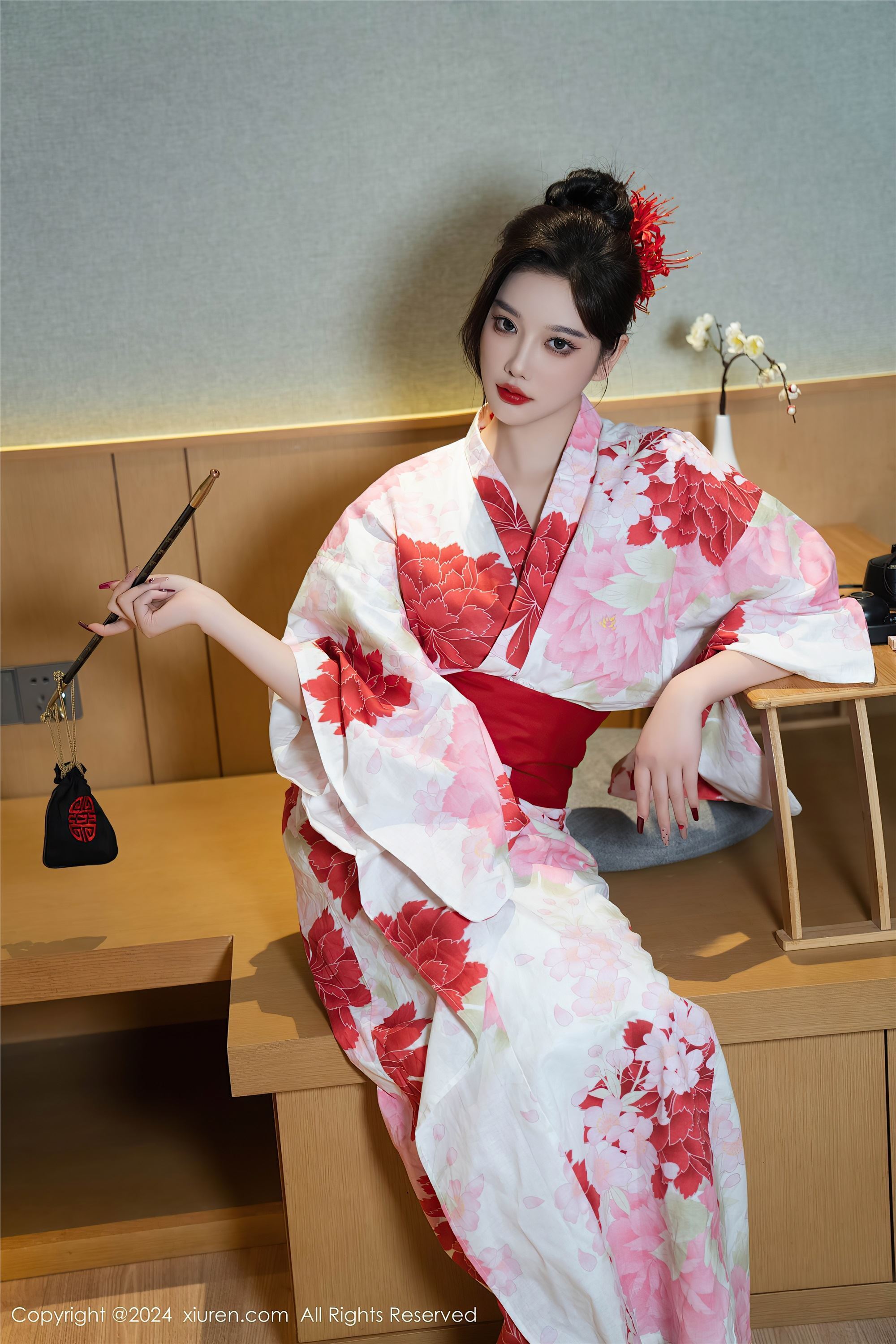 Xiuren秀人网 2024.09.25 NO.9208 杨晨晨Yome